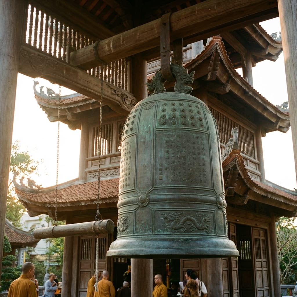 Chuông chùa