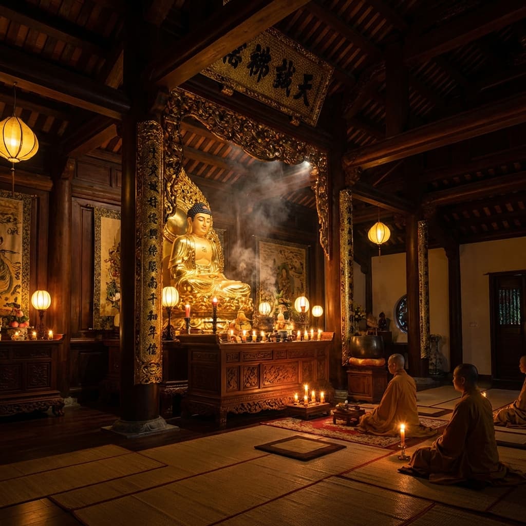 Thanh Tịnh - Giải Thoát