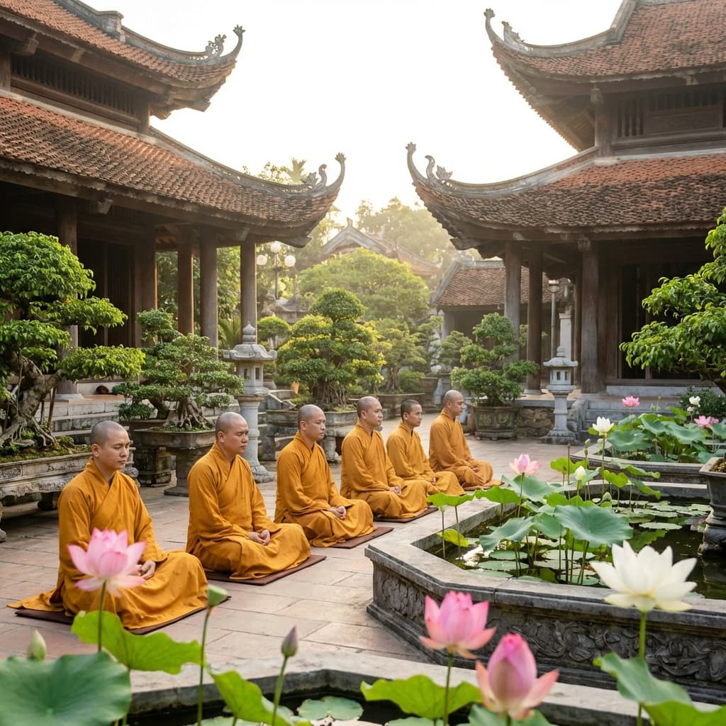 Công Đức - Từ Thiện